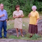 Raimo, Helena ja Rauha