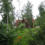 Musakan päärakennus