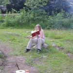 Tarjan lukuhetki….