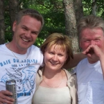 Jamppa, Jaana ja Jussi
