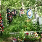 Heinjoen hautausmaa venäläisittäin