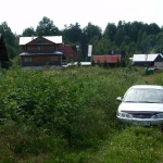 Heinjoen asutusta