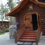 Uusi ortodoksinen kirkko, Kiviniemi